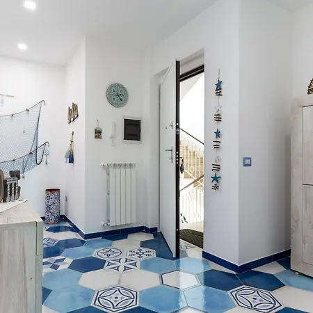 Сasa de vacaciones A Casa Di Monachella Gaeta