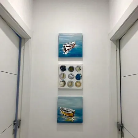 A Casa Di Monachella Gaeta